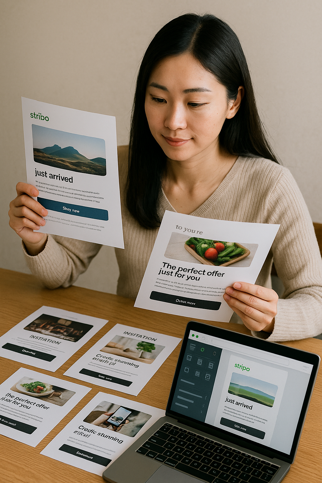 「Stripo（ストリポ）」が変えた！初心者からプロまで使える最強メールテンプレート作成ツールの実力を徹底レビュー