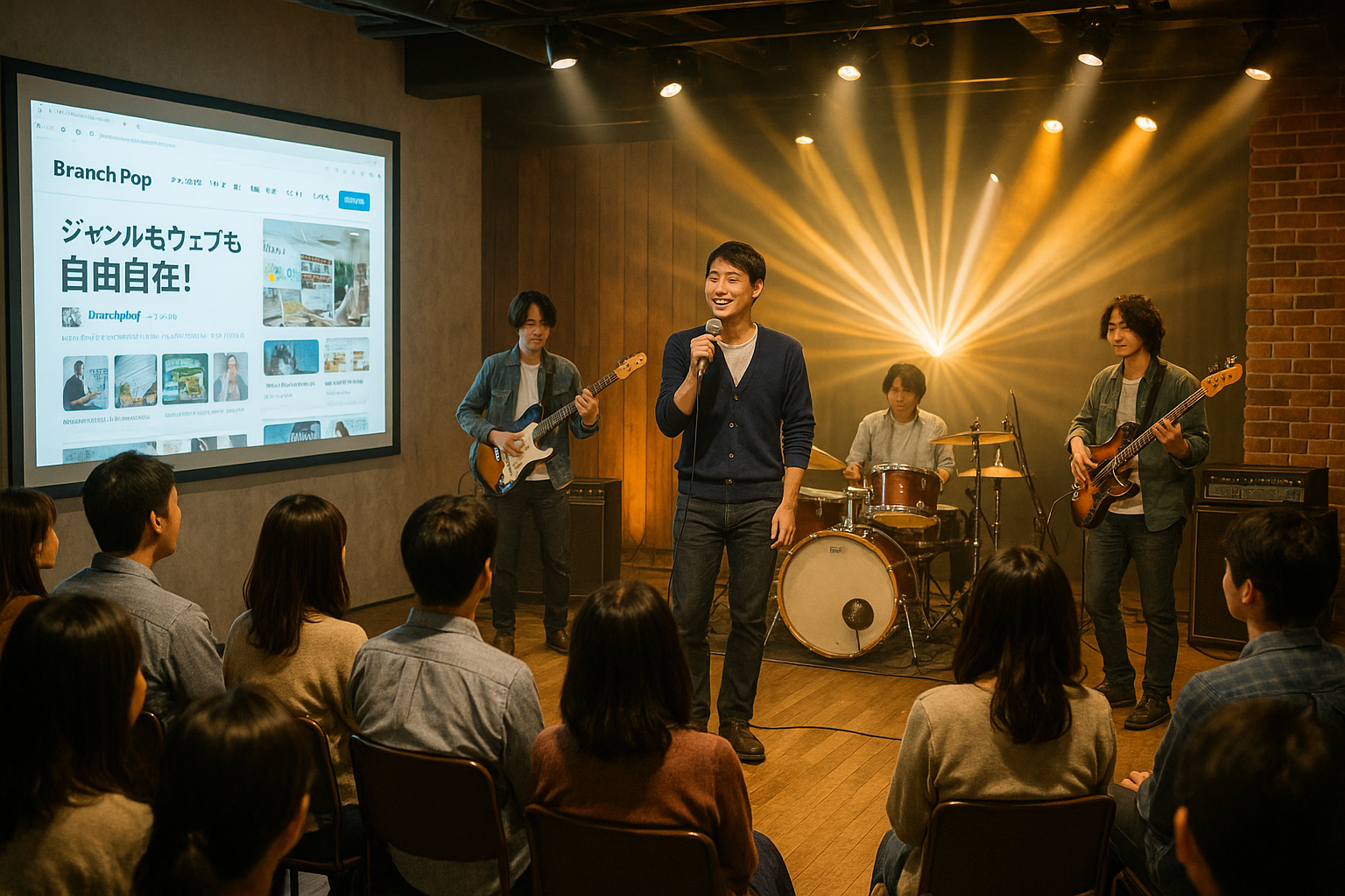 ジャンルもウェブも“自由自在”！Branch Pop（ブランチポップ）の圧倒的ハイブリッド体験を本音でレビュー