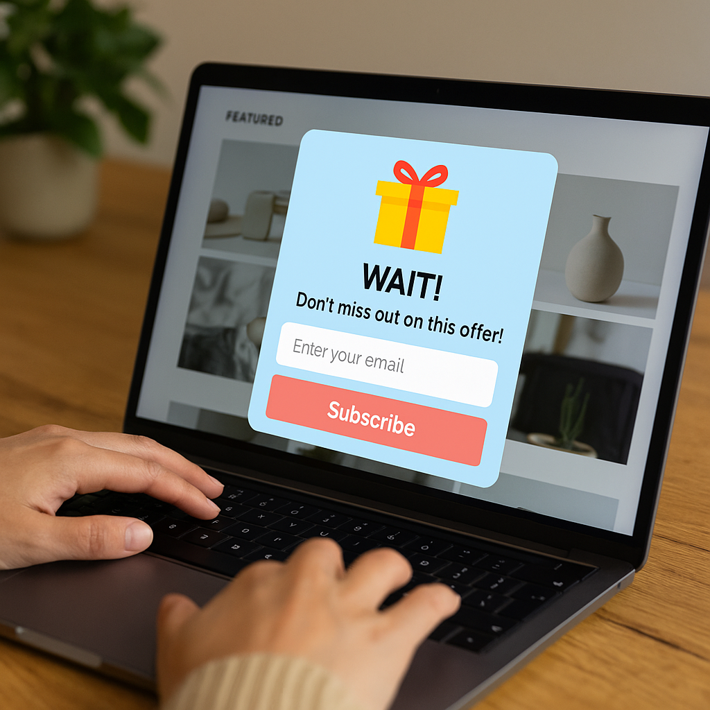 もう「ポップアップは面倒」の時代じゃない！いま注目のPoptin（ポプティン）体験レビュー