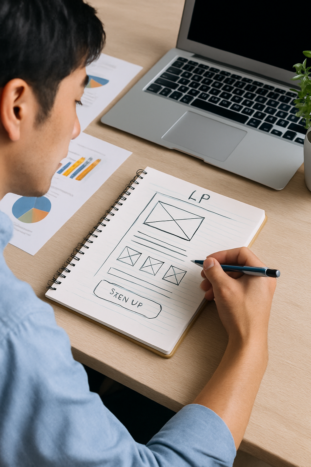 【徹底レビュー】誰でも集客LPがラクに作れる！Leadpages（リードページズ）体験クチコミ