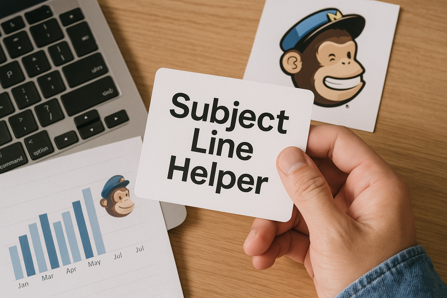 迷わない件名！Mailchimp Subject Line Helper（メールチンプ）実践レポート～開封率激変の理由を徹底解説～
