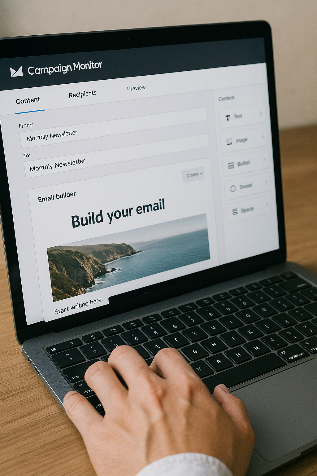 プロ級メールが誰でも簡単に！「Campaign Monitor Email Builder（キャンペーンモニター）」体験口コミ徹底レビュー