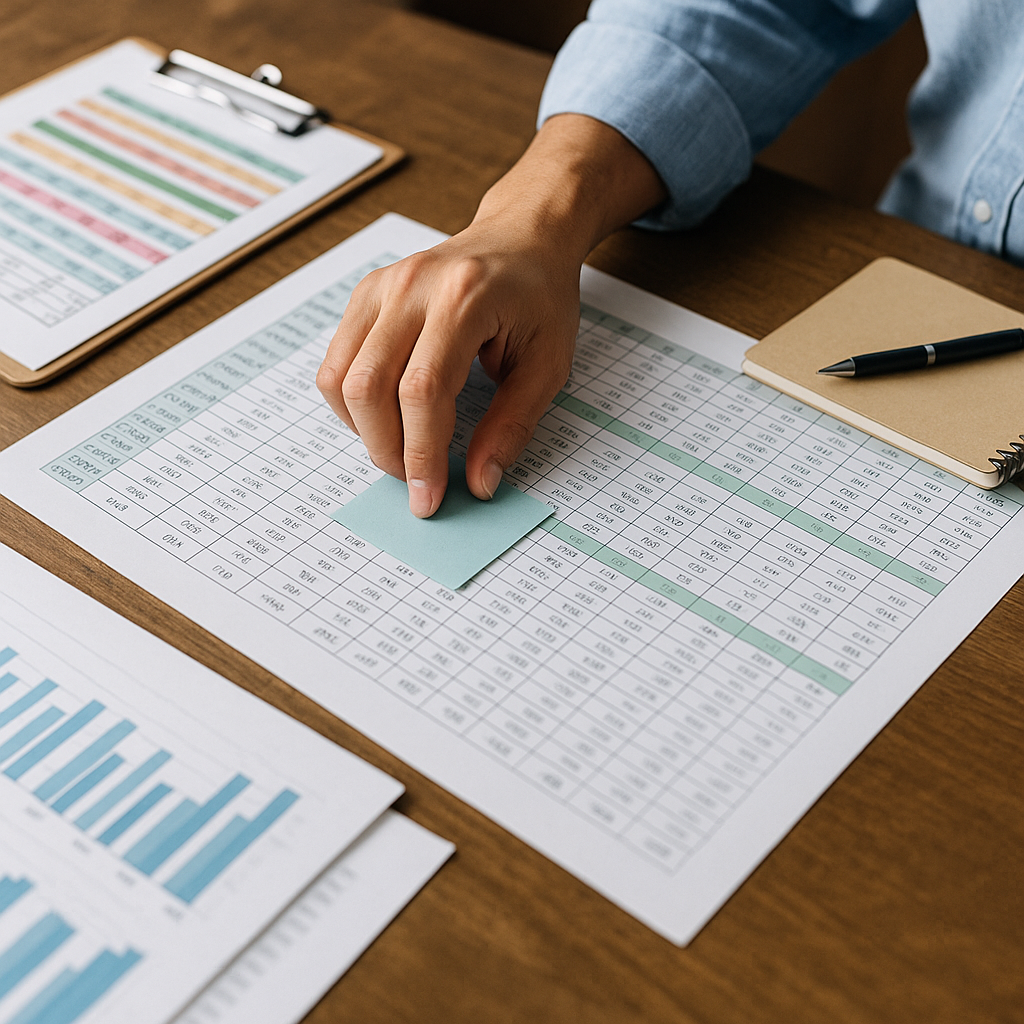 Tabular（タビュラー）で「データ整理」が生み出す効率革命！〜現場のリアルな体験から本音で語る口コミレビュー〜