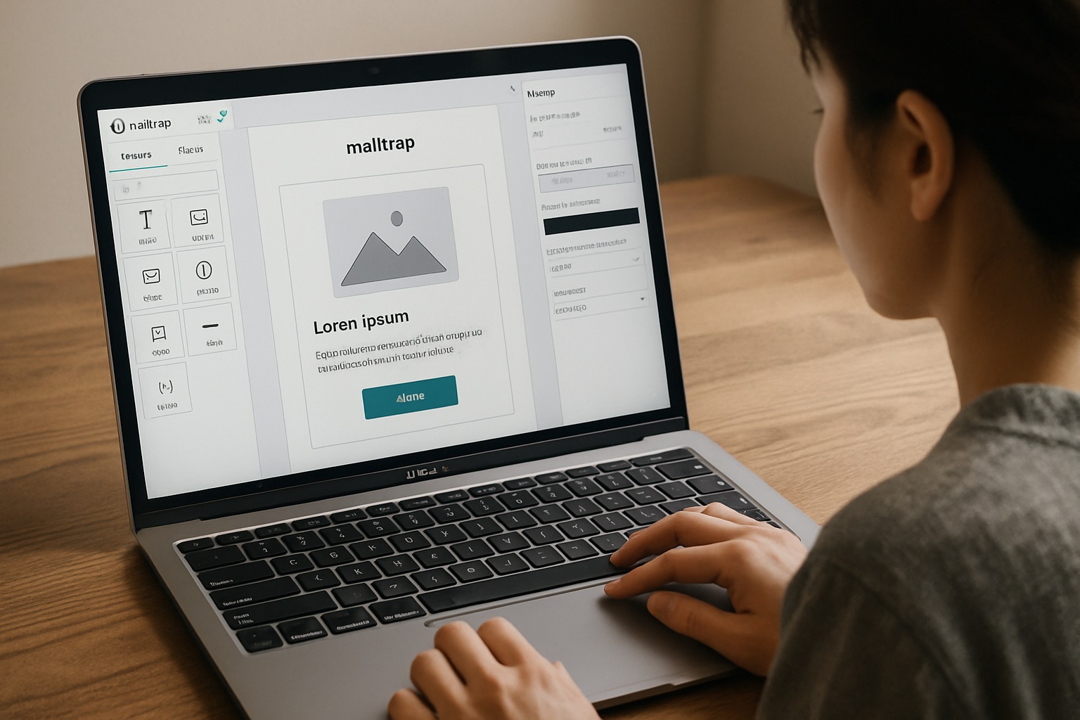 メール作成が驚くほど簡単＆安心！「Mailtrap Email Builder（メールトラップ）」体験レポート